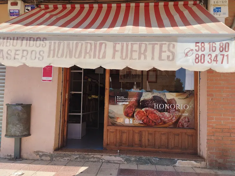 Embutidos Artesanos Honorio Fuertes - Tienda de fiambres en León - foto 2