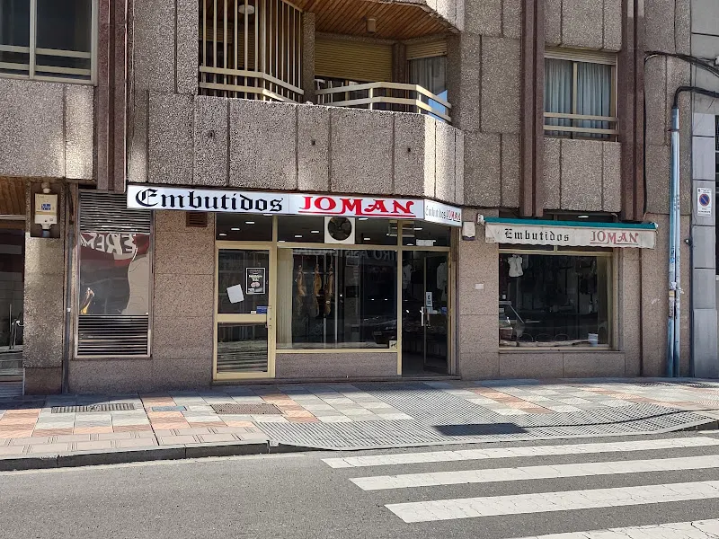 Embutidos Joman - Tienda de alimentación en León - foto 2