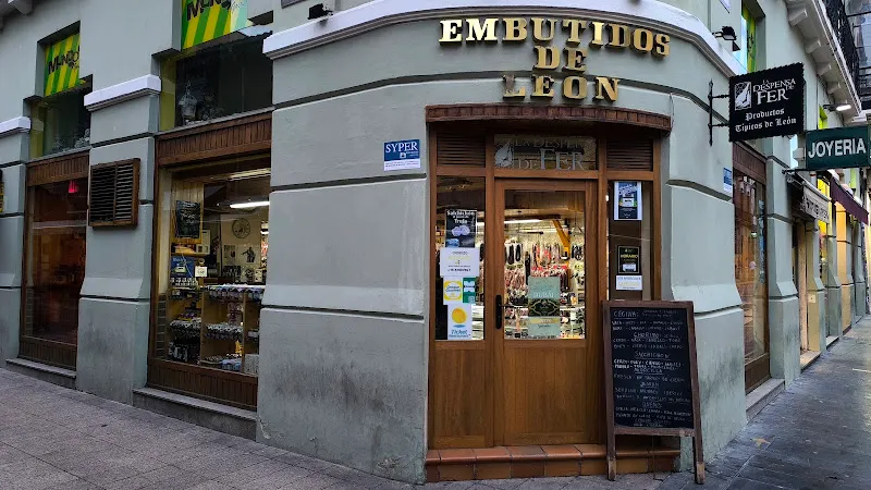 La Despensa de Fer - Tienda de delicatessen en León - foto 2