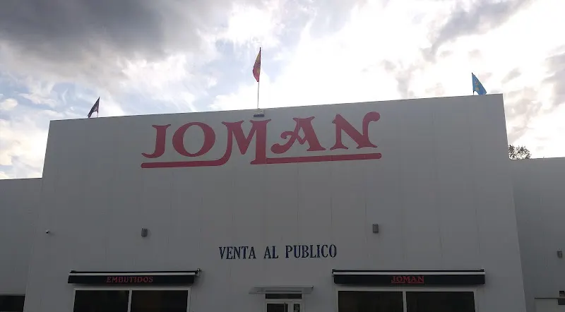 EMBUTIDOS JOMAN - Cimanes del Tejar