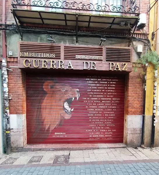 Embutidos Guerra de Paz - León