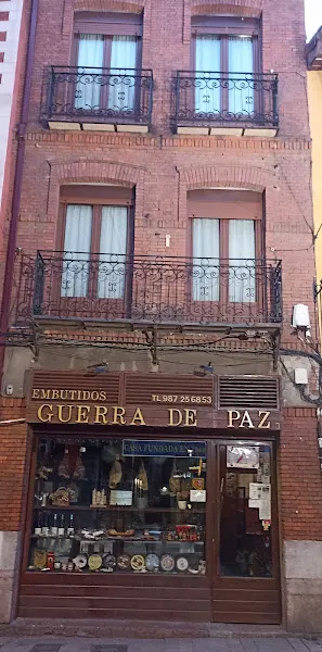 Embutidos Guerra de Paz en León - foto 2