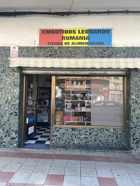 Embutidos Leonardo Rumanía - León