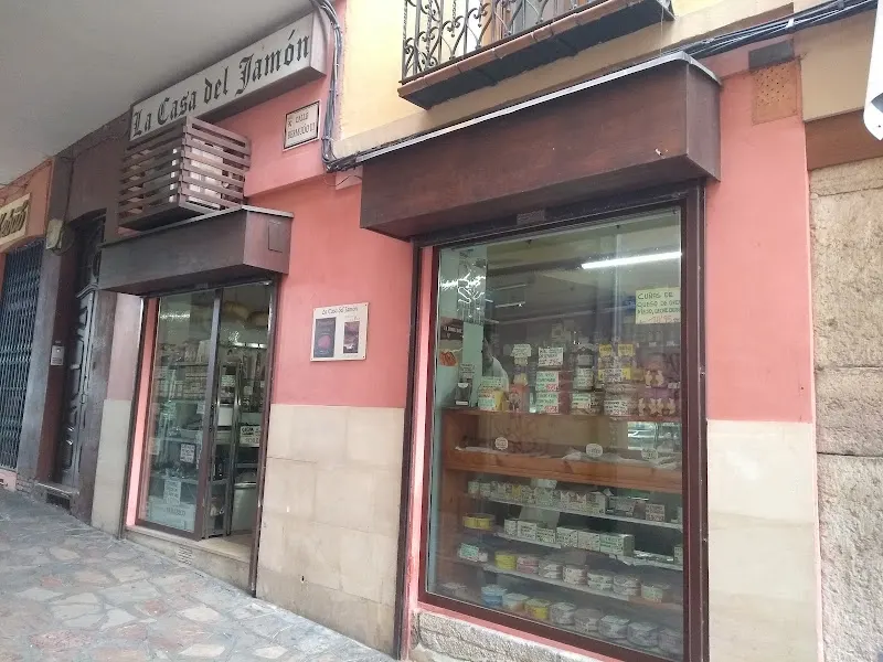 La Casa del Jamón - León