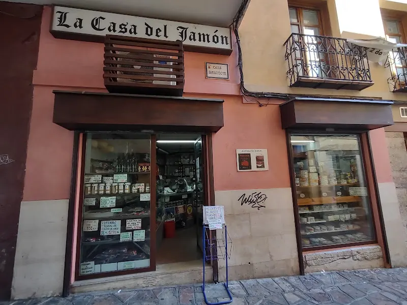 La Casa del Jamón - Restaurante o cafetería en León - foto 2