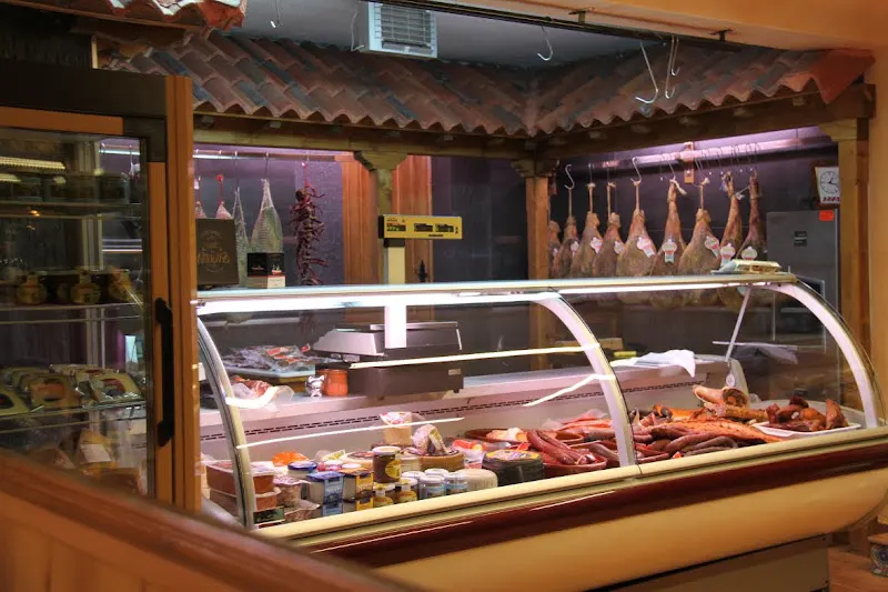 La Despensa Embutidos de León El Montañés de Vegacervera - León