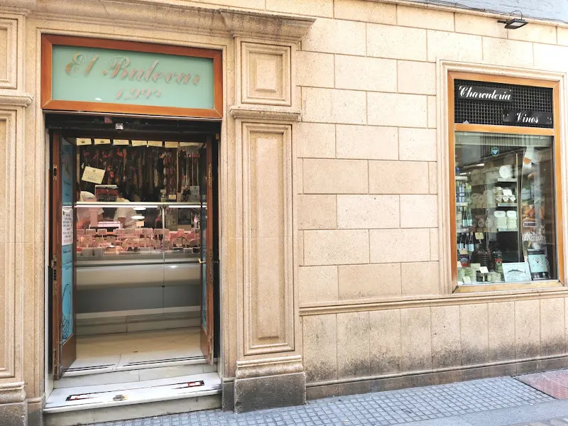 Mantequeria El Bulevar. - Tienda de jamones en Cádiz - foto 2