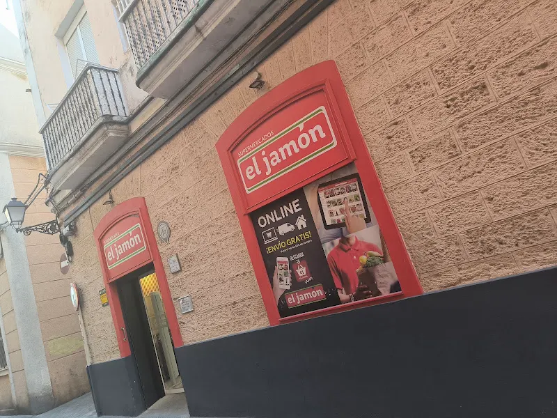 Supermercados El Jamón - Supermercado en Cádiz - foto 2