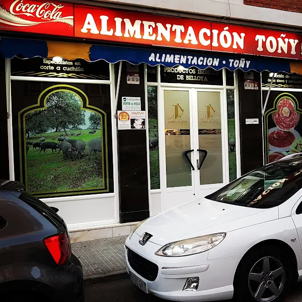 Charcuteria selecta y cortador de jamon jesus lopez - Tienda de alimentación en Cádiz - foto 2