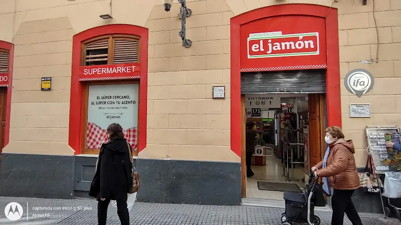 Supermercados El Jamón