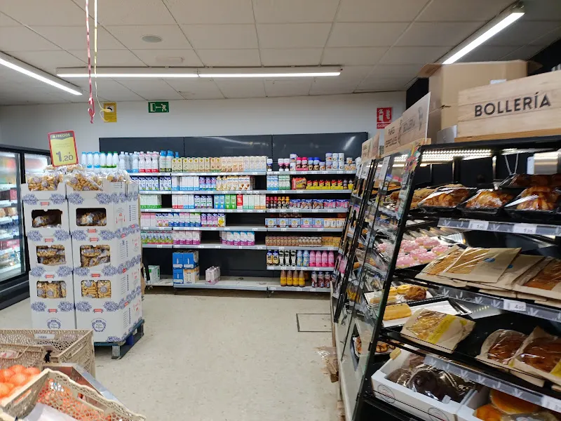 Supermercados El Jamón