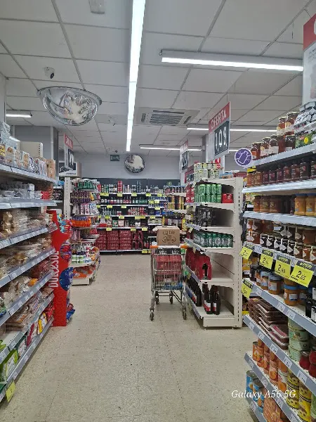 Supermercados El Jamón