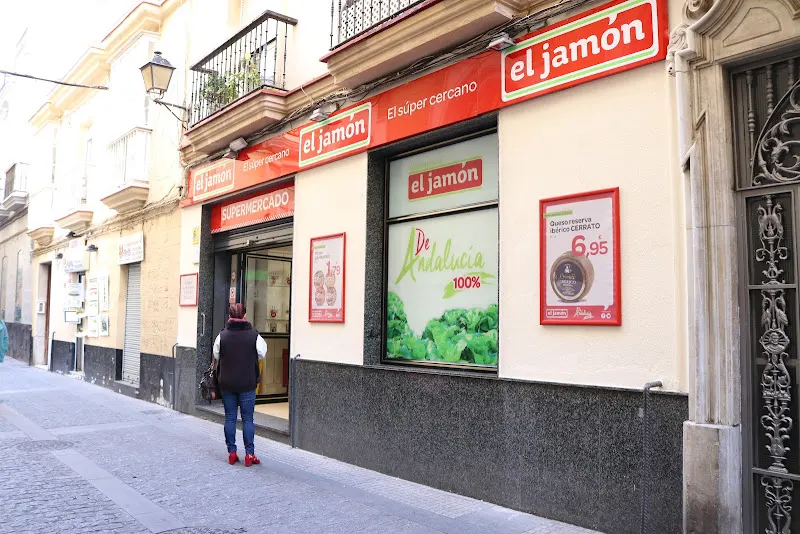 Supermercados El Jamón - Supermercado en Cádiz - foto 2