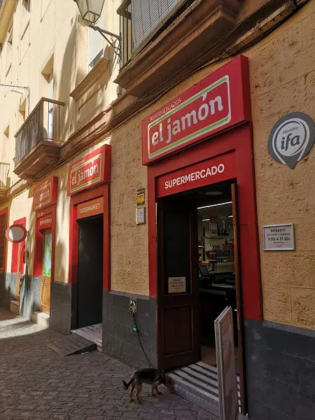 Supermercados El Jamón - Supermercado en Cádiz - foto 2