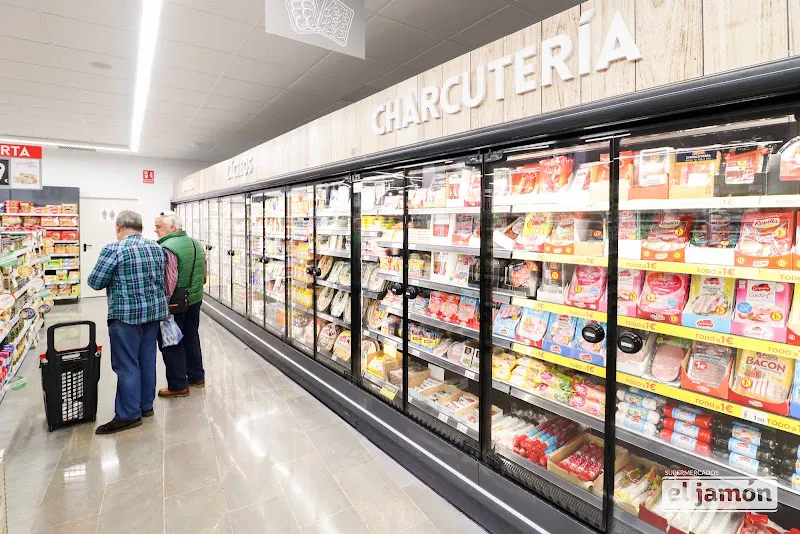 Supermercados El Jamón
