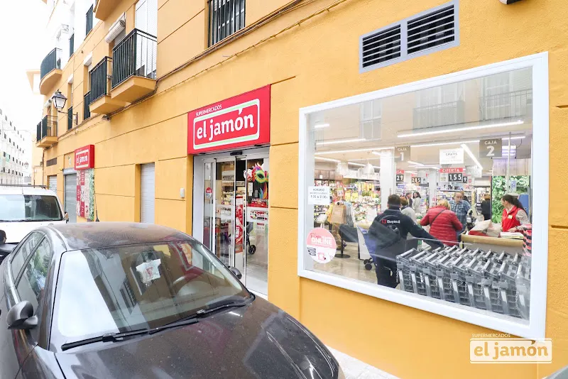 Supermercados El Jamón - Supermercado en Cádiz - foto 2