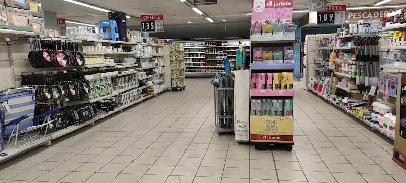 Supermercados El Jamón - Cádiz
