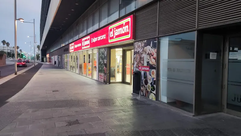 Supermercados El Jamón - Supermercado de descuentos en Cádiz - foto 2