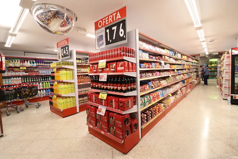 Supermercados El Jamón - Cádiz