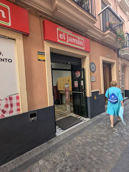 Supermercados El Jamón - Supermercado en Cádiz - foto 2