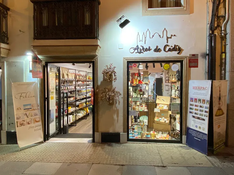 Aires de Cádiz (Tienda Productos Gourmet-Vinoteca) - Tienda de alimentación en Cádiz - foto 2