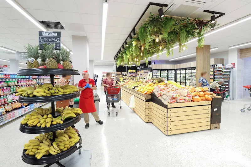 Supermercados El Jamón - Cádiz