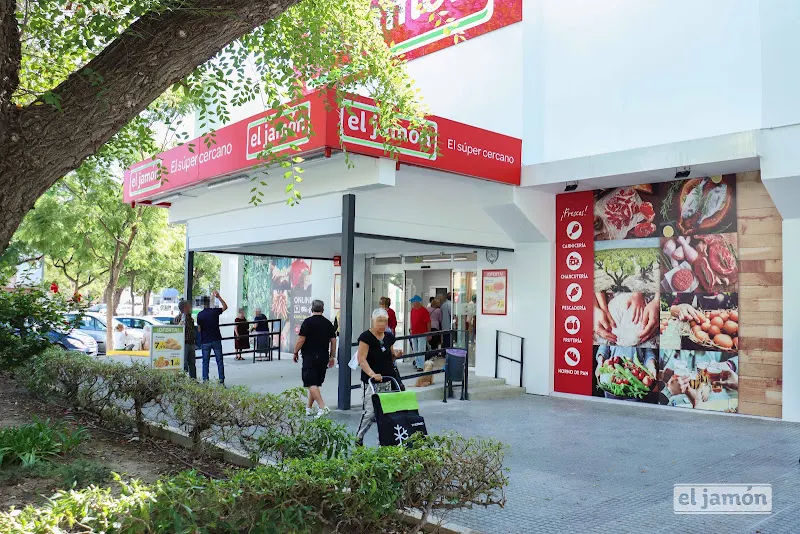 Supermercados El Jamón - Supermercado de descuentos en Cádiz - foto 2