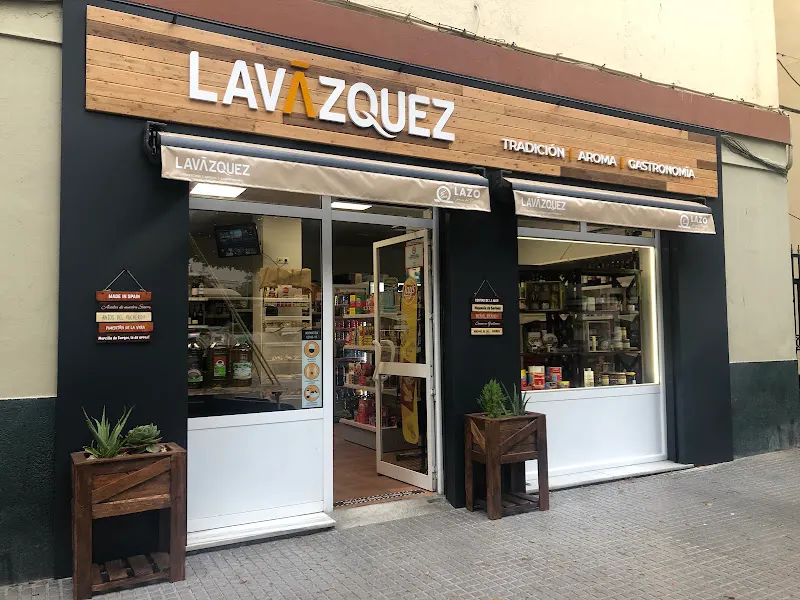 Charcutería LAVĀZQUEZ