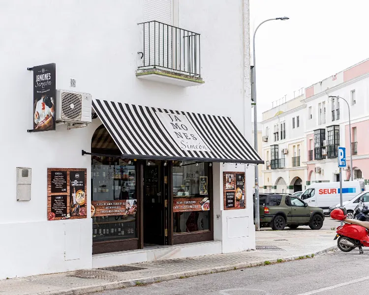 Jamones Simeón - Tienda de jamones en Puerto de Santa Maria (El) - foto 2