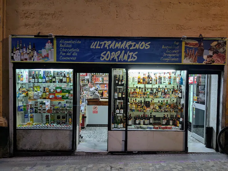 ULTRAMARINOS SOPRANIS - Tienda de alimentación en Cádiz - foto 2