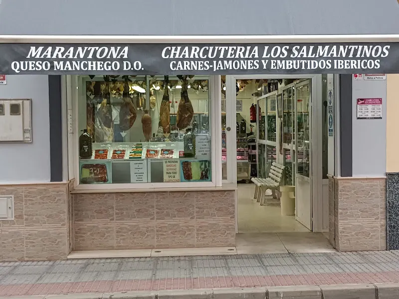 Charcuteria Los Salmantinos
