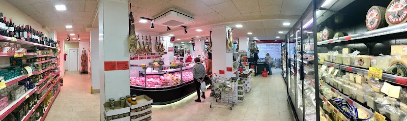 Jamones y Paletas Moñino