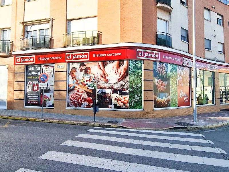 Supermercados El Jamón