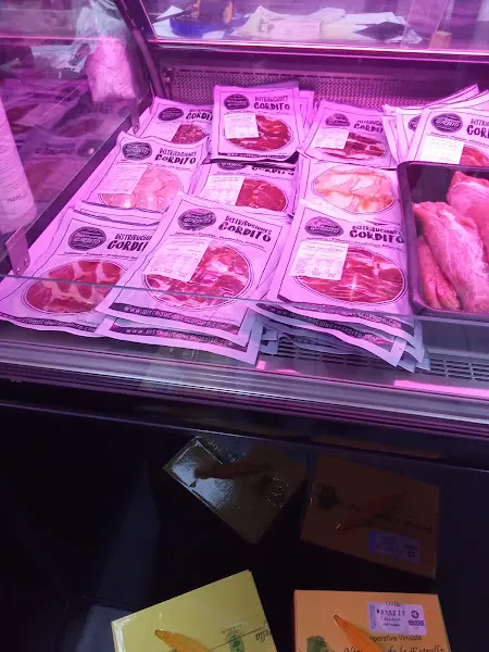 Distribuciones Gordito (venta de jamones, paletas y productos ibéricos)