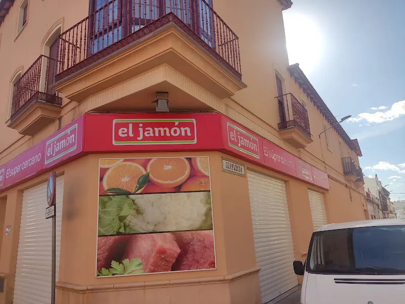 Supermercados El Jamón