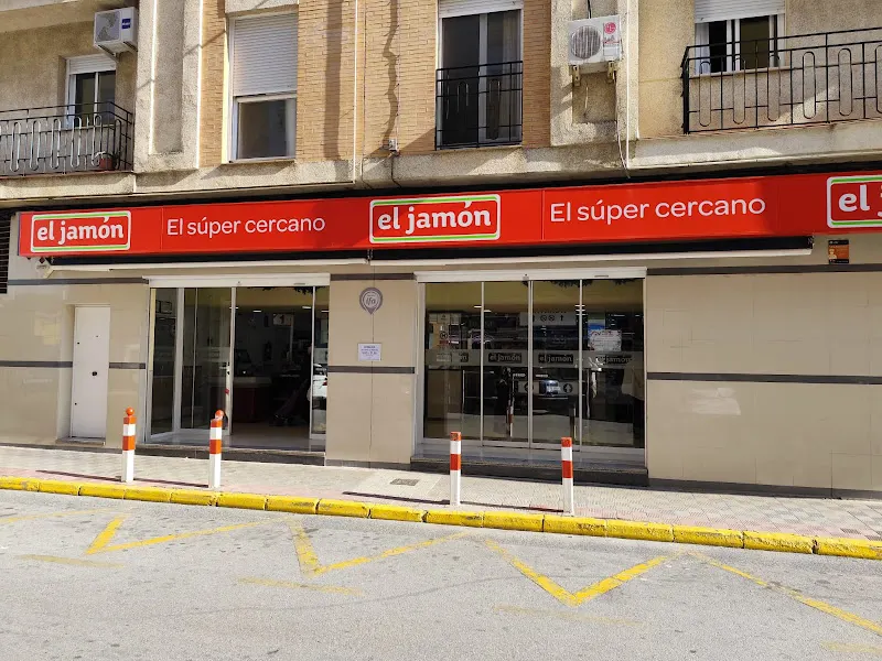 Supermercados El Jamón - Supermercado de descuentos en Dos Hermanas - foto 2