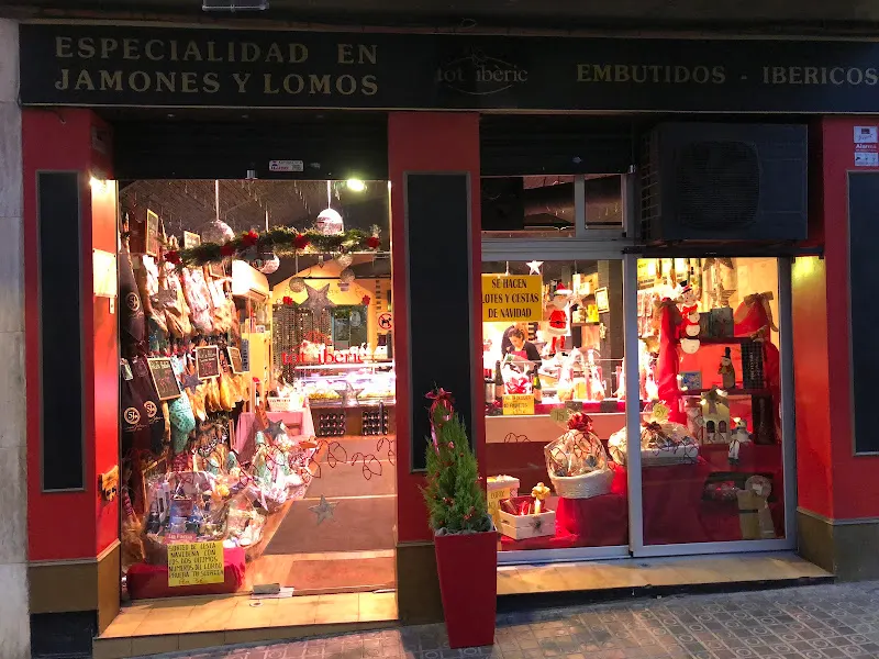 Tot Ibèric - Tienda de jamones en Mataró - foto 2