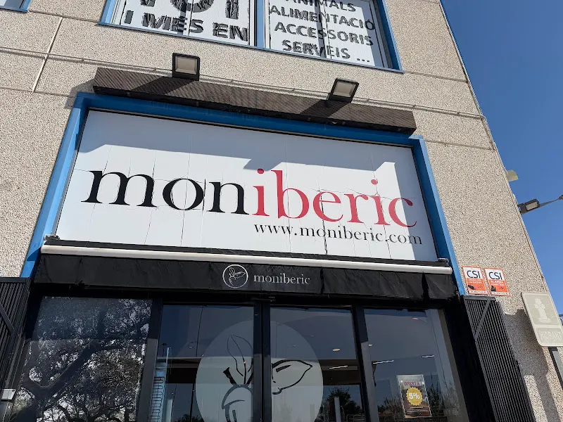 Moniberic - Cabrera de Mar - Tienda de jamones en Barcelona - foto 2