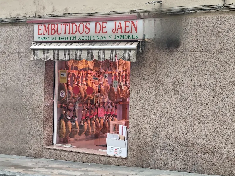 Embutidos de Jaén