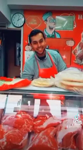 Carnicería marhaba Santa Coloma de Gramanet