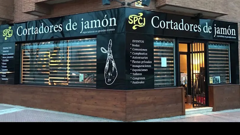 CORTADORES SPCJ S.L. - Jamonería en Torrejón de Ardoz - foto 2