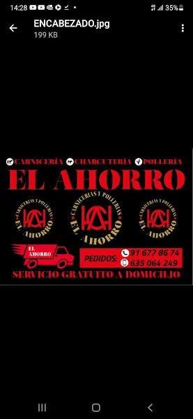 Carnicería El Ahorro - Torrejón de Ardoz