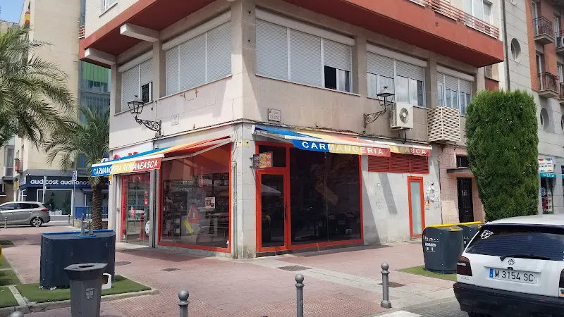 Carmangeria Românească - Torrejon de Ardoz - Tienda de alimentación en Torrejón de Ardoz - foto 2