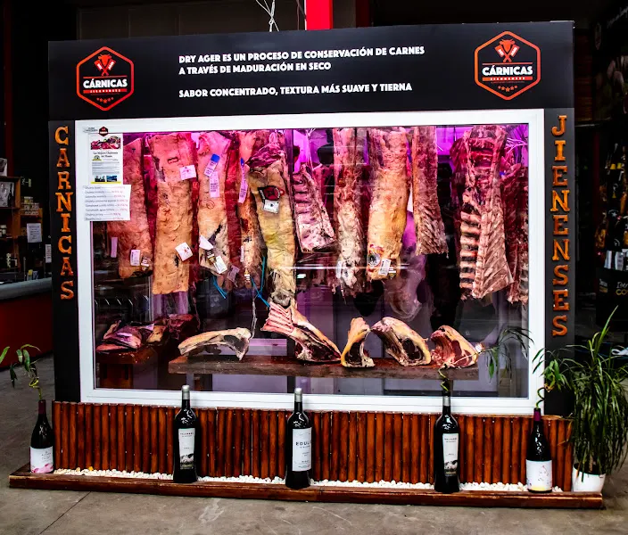 Carnicería Cárnicas Jiennenses - Carnicería en Jaén - foto 2