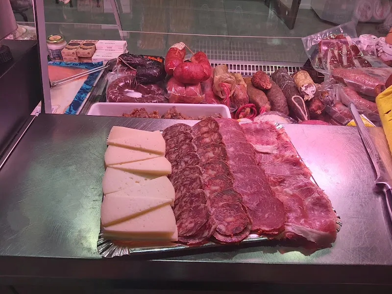 Embutidos Guijuelos - Algeciras