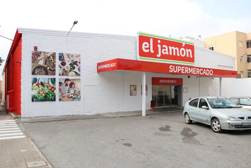 Supermercados El Jamón - Algeciras