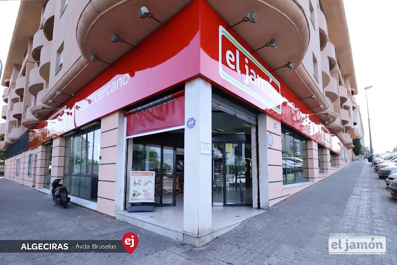 Supermercados El Jamón - Supermercado de descuentos en Algeciras - foto 2