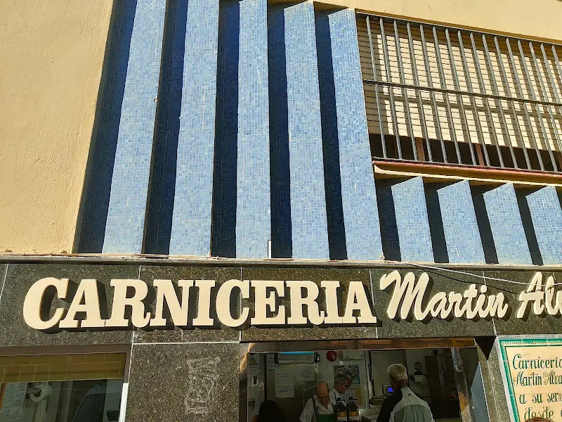 Carnicería Martín Alvarez