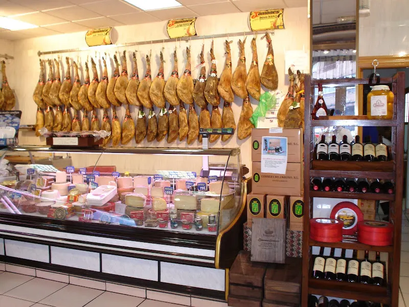 LA CASA DEL JAMON DON RODRIGO - Jamonería en Parla - foto 2