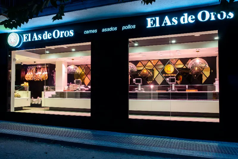 El As de Oros - Carnicería en Parla - foto 2